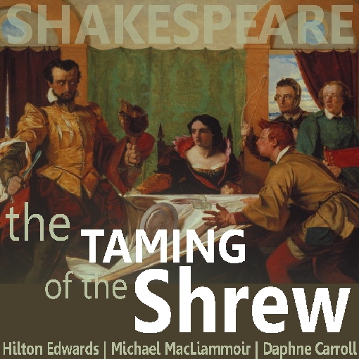 Cover image for The Taming of the Shrew